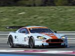 Aston Martin DBR9 Gulf Oil Livery 2008 года